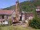 Travaux de la Spaque à Marchin